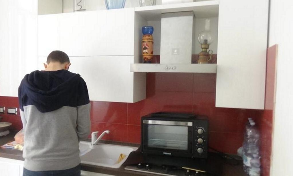 Bed And Breakfast Adduci'S House 로마 외부 사진